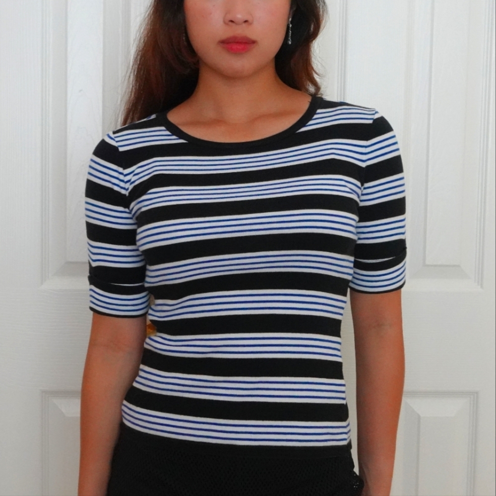 Striped top